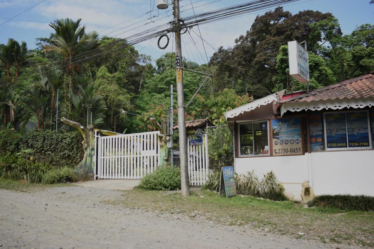 Cabinas Ole Caribe Puerto Viejo de Talamanca Exterior photo