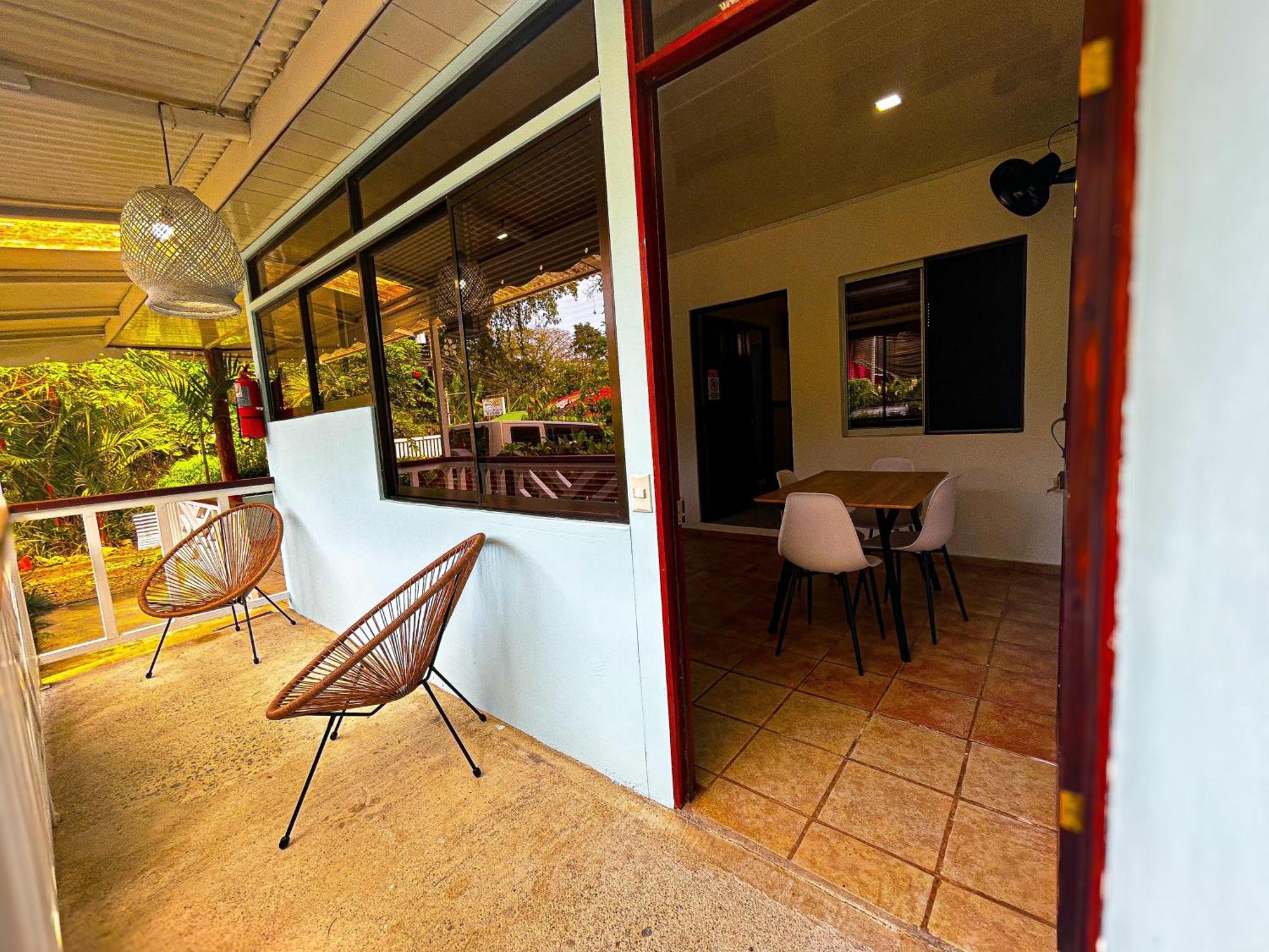 Cabinas Ole Caribe Puerto Viejo de Talamanca Exterior photo